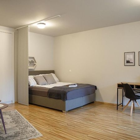 Apartment Nobl Plac เซเลีย ภายนอก รูปภาพ