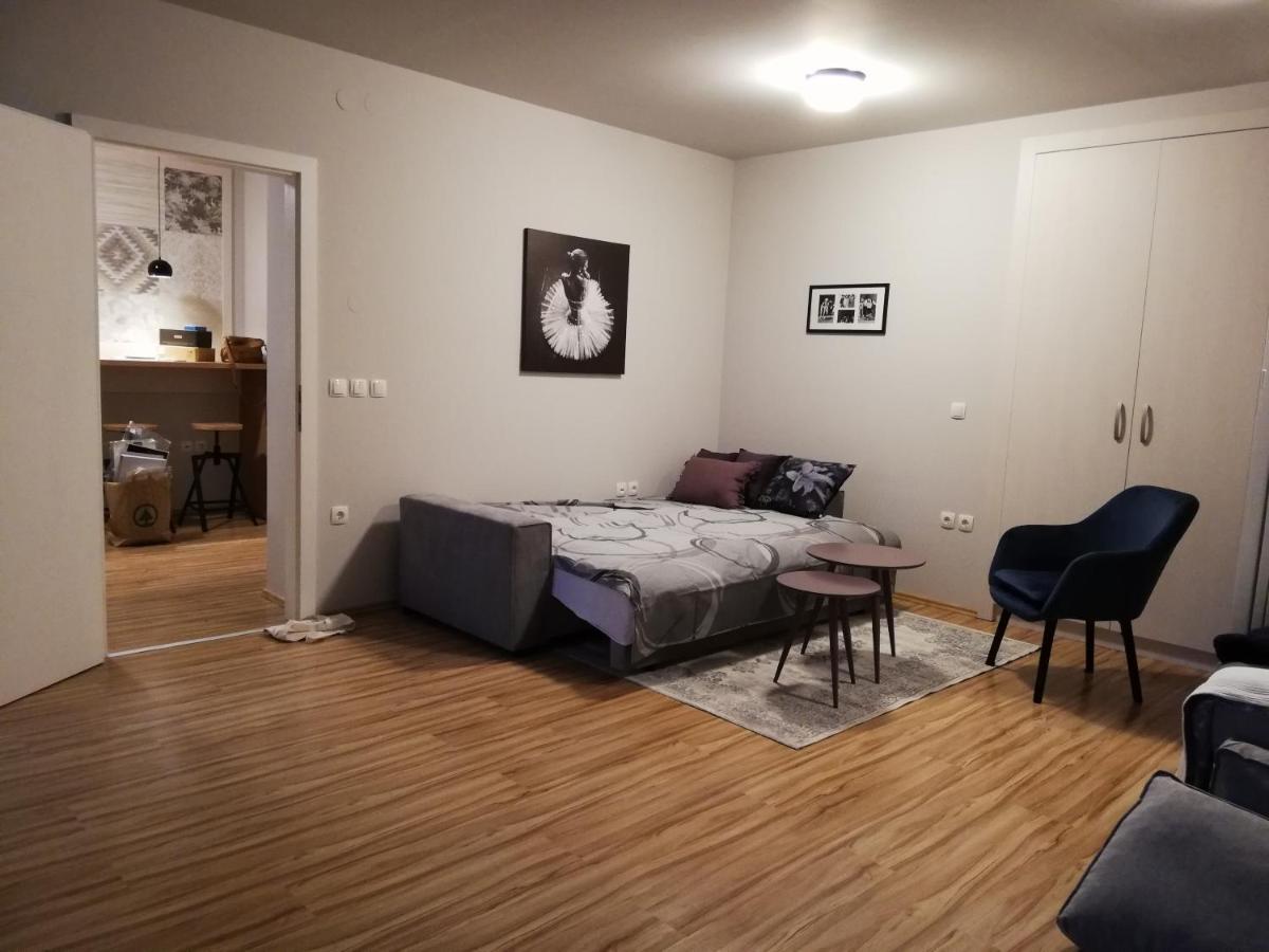 Apartment Nobl Plac เซเลีย ภายนอก รูปภาพ